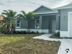 Move-in Ready Homes in Port St Lucie Florida