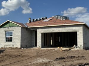 Time Saving Tip When Buying New Construction