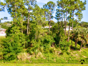 Read more about the article Buildable Vacant Lot For Sale in Port St Lucie