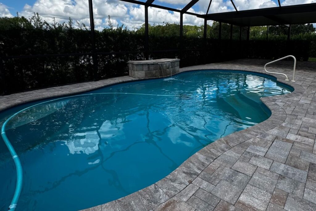 Providing great care for the seller is what we do when selling homes in Port St Lucie, including pool homes like this one.