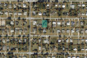 Vacant Land for Sale in Fort Pierce, FL | Build in Lakewood Park
